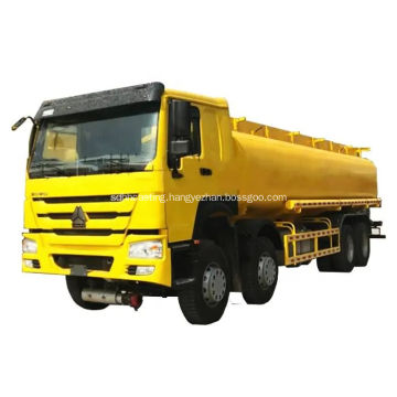 HOWO 8X4 Fuel Tanker Truck